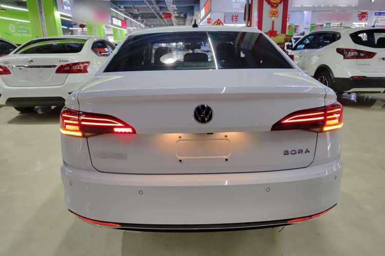 Used Volkswagen Bora 2021 1.5L Automatic Comfort Smart Connect Edition