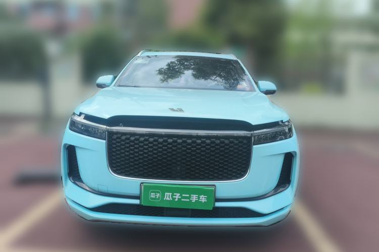 Used Li Auto ONE 2020 Extended-Range 6-Seater Version Front