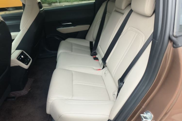 Used Mazda EZ-6 2024 Pure Electric 480 Zhiyue Edition
