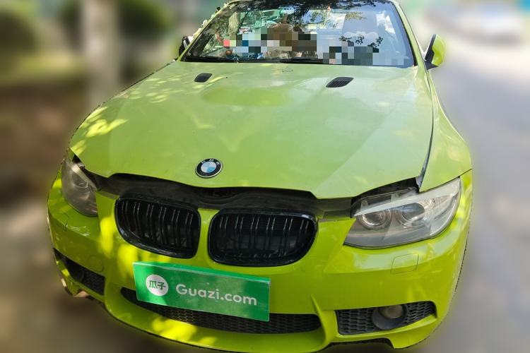 Used BMW 3 Series 2011 325i Convertible Coupe
