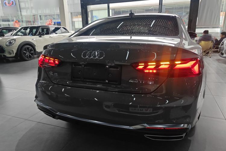 Used Audi A5 2022 Coupe 40 TFSI Fashion Dynamic Model