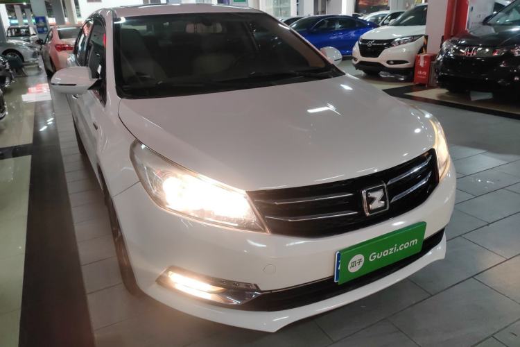 Used Zotye Z560 2017 1.5T CVT Luxury Model
