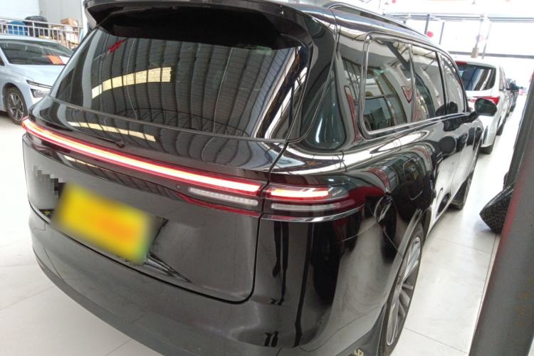 Used Leapmotor C16 2024 Range-Extended 200 Luxury Edition