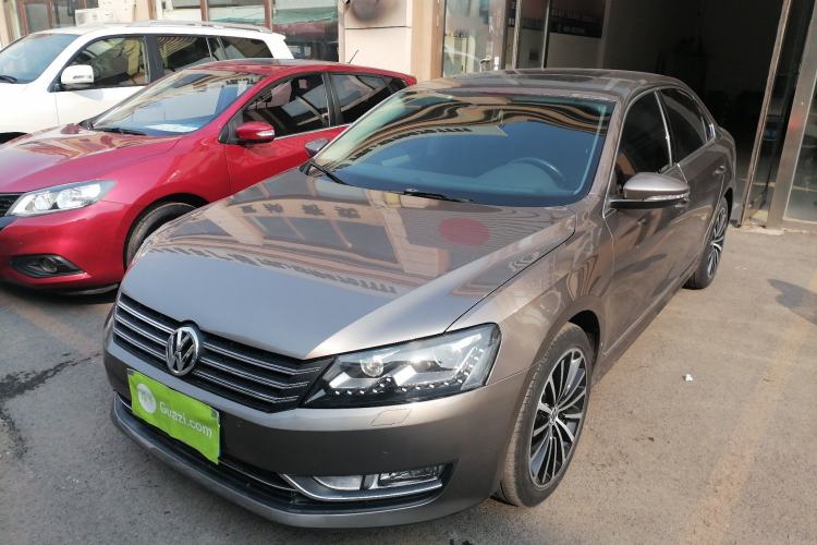 Used Volkswagen Passat 2014 1.8TSI DSG Prestige Navigation Edition