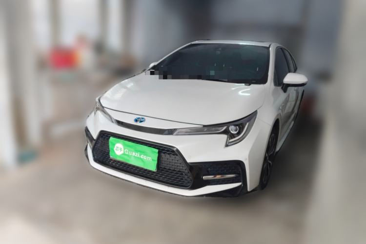 Used Toyota Levin 2022 Dual-Motor 1.8H E-CVT Sport Edition