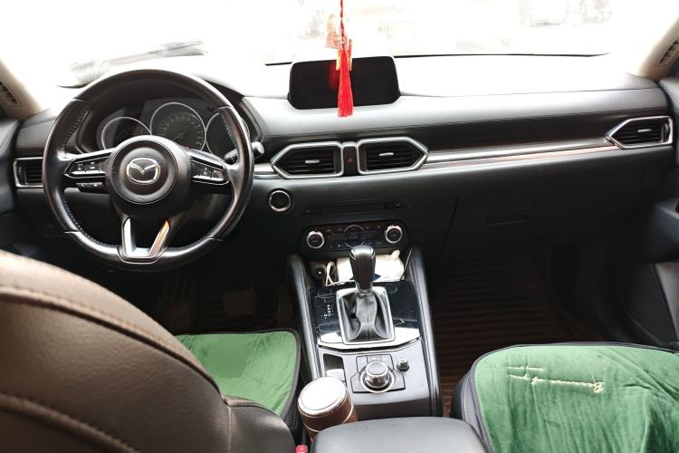 Used Mazda CX-5 2019 Cloud-Controlled Version 2.0L Automatic 2WD Smart Enjoyment Model China V Standard Center Console