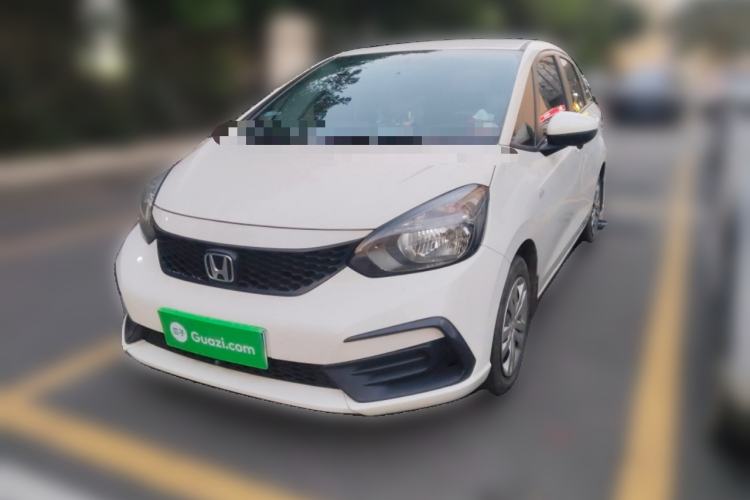 Used Honda Fit 2021 1.5L CVT Trend Edition