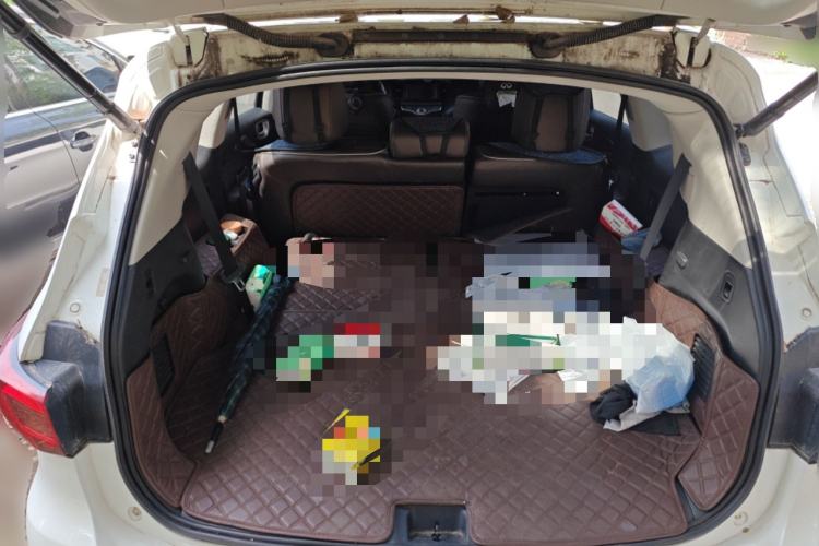 Used Infiniti QX60 2016 2.5 S/C Hybrid Two-Wheel-Drive Excellence Edition China V Standard