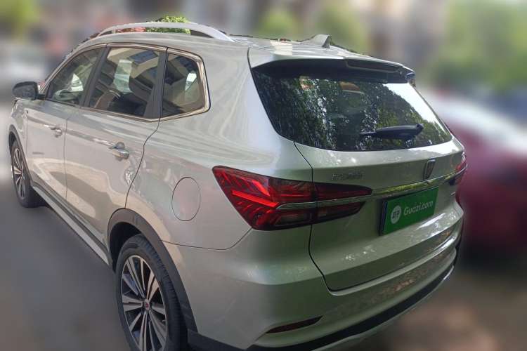 Used Roewe RX5 2020 20T Automatic 4G Connected Million Edition