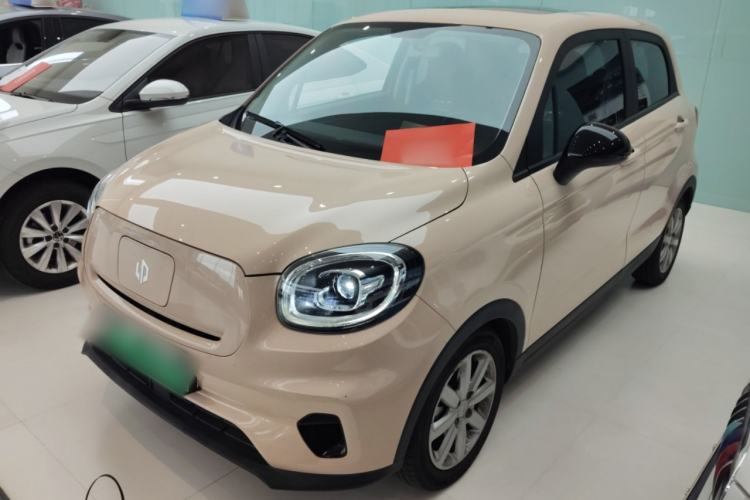 Used Leapmotor T03 2022 YAOJIN Edition