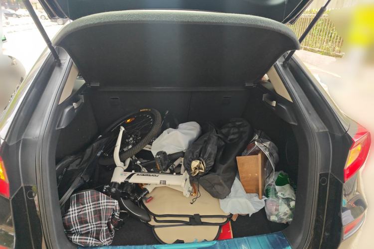 Used Honda Avancier 2017 240TURBO Two-Wheel Drive Luxury Edition