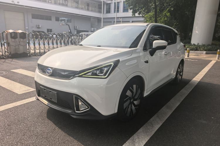 Used AION Trumpchi GE3 2018 530 Internet Enjoyment Version