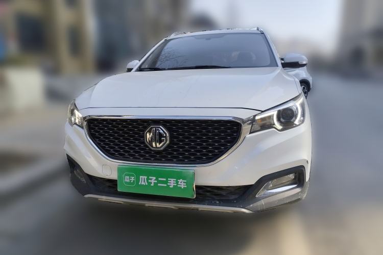 Used MG ZS 2017 1.5L Automatic Luxury Edition
