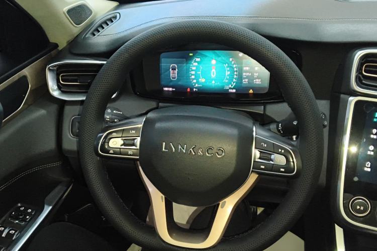 Used Lynk & Co 01 2017 2.0T Two-Wheel Drive Pro Edition