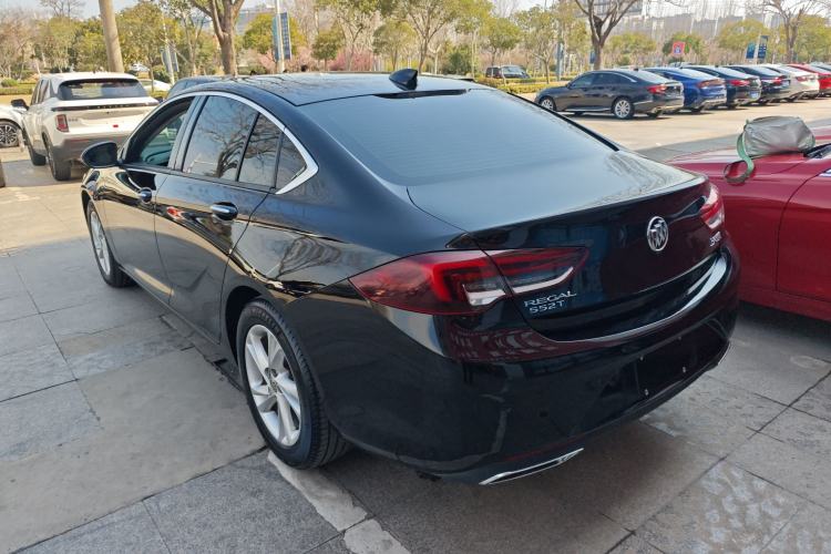Used Buick Regal 2021 552T Elite Edition