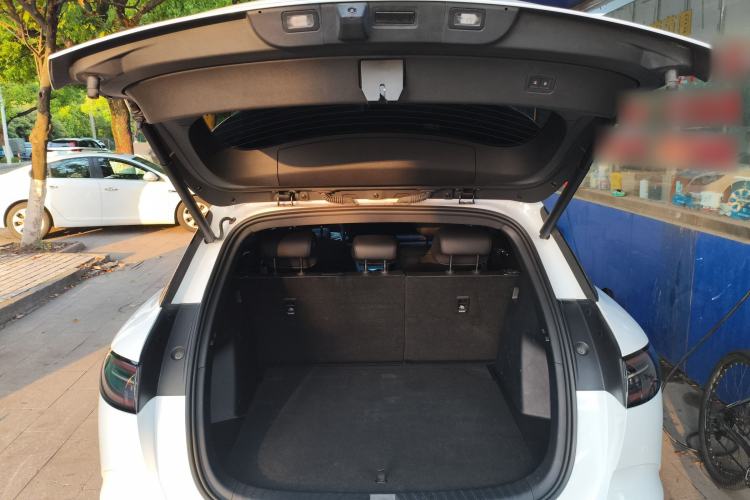 Used BYD Sealion 06 New Energy 2025 Model EV 520 Navigation Edition
