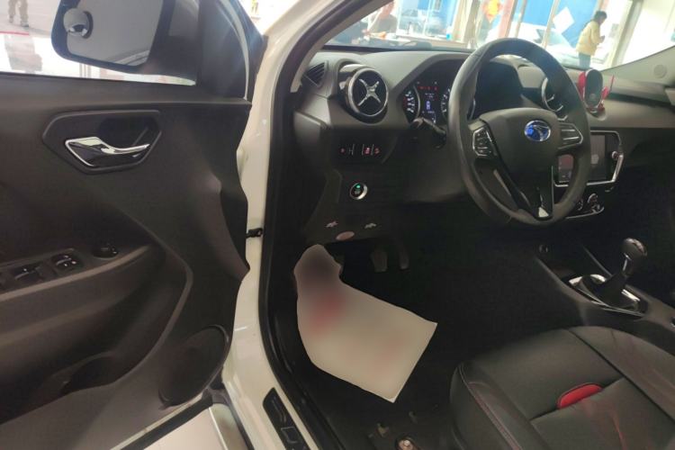 Used Soueast DX3 2018 1.5L Manual Luxury Model