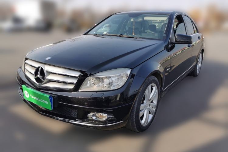 Used Mercedes-Benz C-Class 2007 C 200K Fashion Model