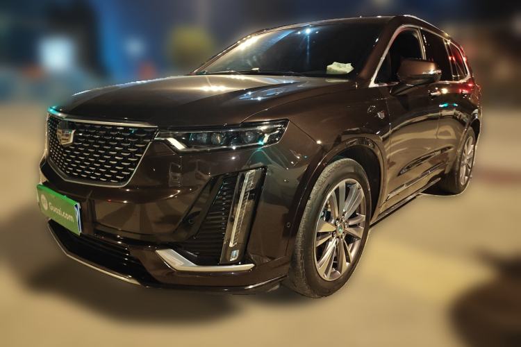 Used Cadillac XT6 2020 Revised Version 28T Six-Seater Luxury Edition