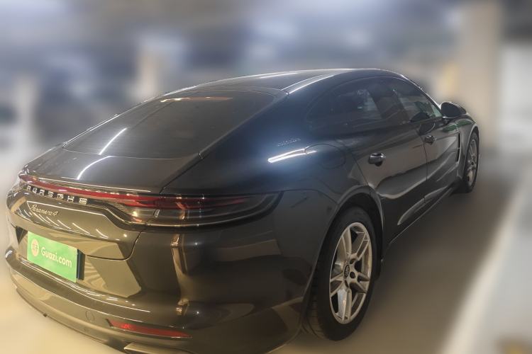 Used Porsche Panamera 2023 Panamera 4 Executive Long Wheelbase 2.9T Rear Right 45 Deg