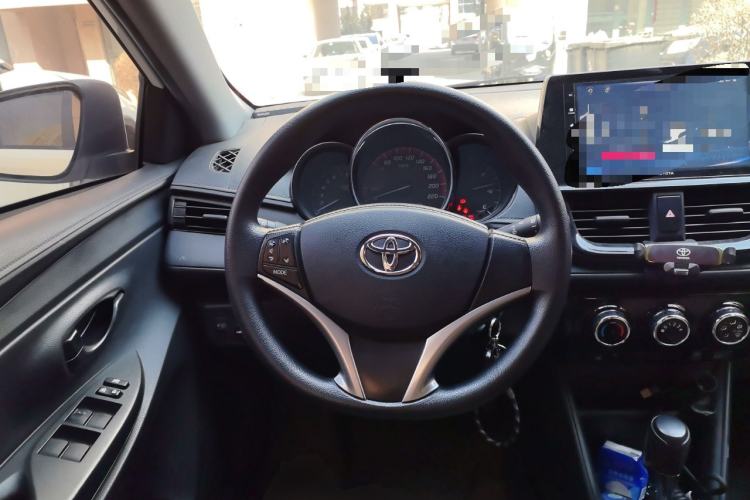 Used Toyota Vios FS 2021 1.5L CVT Fengchi Edition
