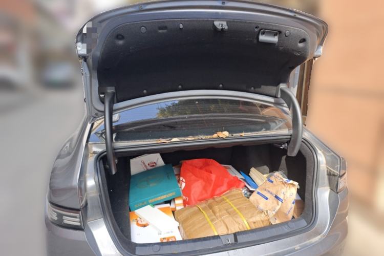 Used BYD Destroyer 05 2024 HONOR Edition DM-i 55KM Luxury Model
