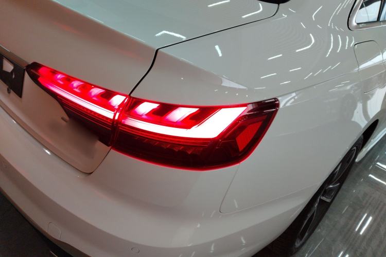 Used Audi A4L 2023 40 TFSI Fashion Dynamic Model