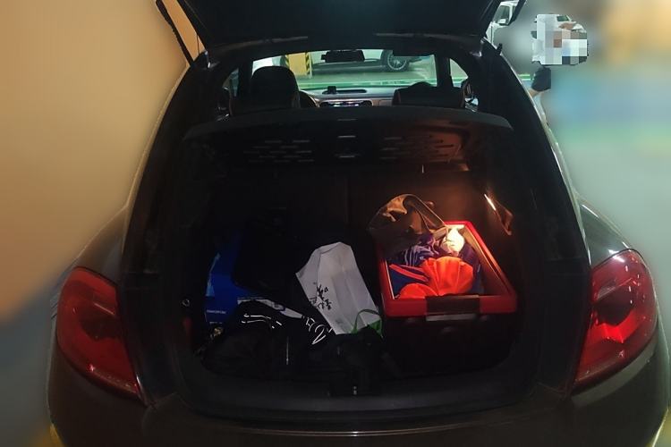 Used Volkswagen Beetle 2014 1.2TSI Fashion Edition
