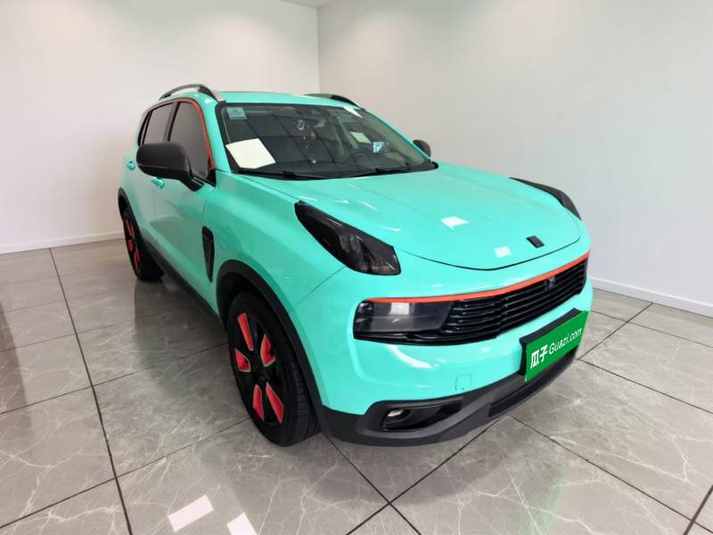 Used Lynk & Co 01 2019 2.0T Two-Wheel Drive Zhaopu Version China VI Standard — 3