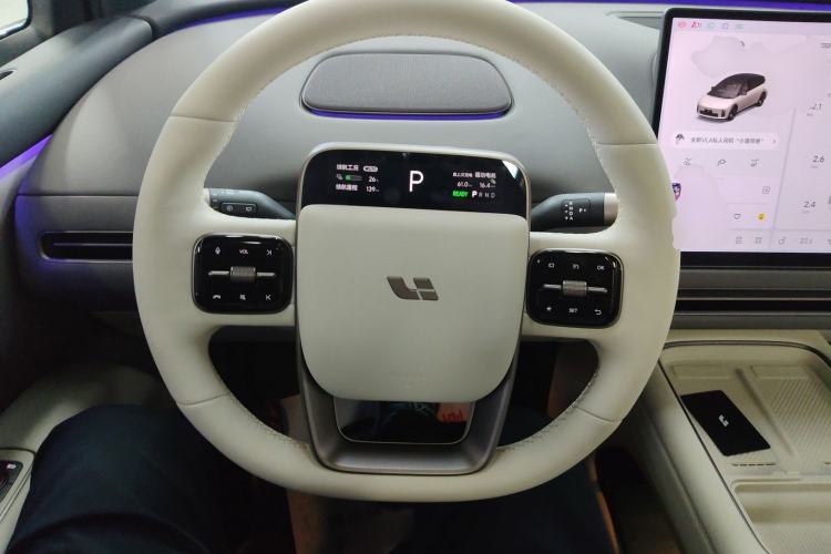 Used Li Auto Li Auto i6 2025 Model Four-Wheel-Drive Standard Type