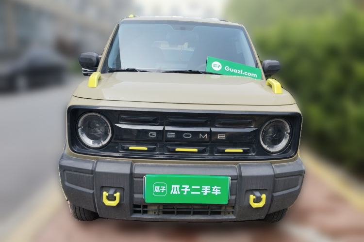 Used Geely Galaxy Panda 2024 200km Panda Rider