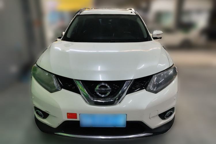 Used Nissan X-Trail 2015 2.5L CVT Leading MAX Edition 4WD Front