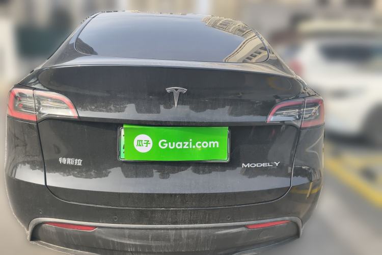 Used Tesla Model Y 2022 Revised Version Rear-Wheel Drive
