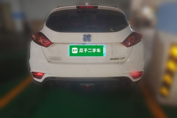 Used CHANGAN Eado 2016 1.6L Automatic - Autohome Custom Edition - China V Standard