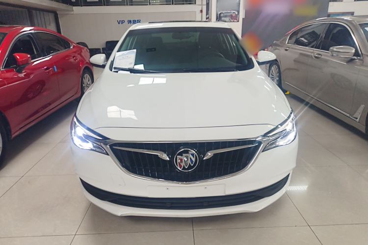 Used Buick GT 2021 Revised Version Flagship 1.5L Automatic Elite Edition Front