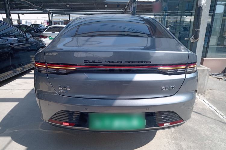 Used BYD Destroyer 05 2024 HONOR Edition DM-i 55KM Luxury Model