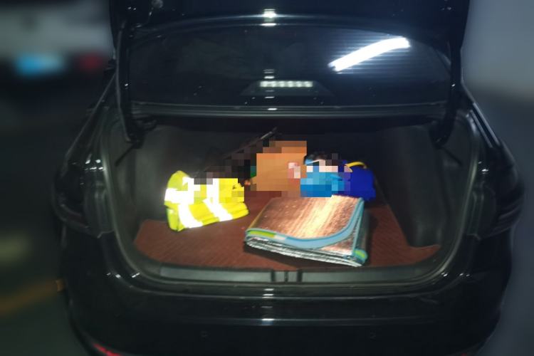 Used Volkswagen Lavida 2023 New Sharp 1.5L Automatic Excellent New Edition