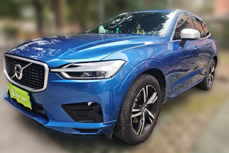 Used Volvo XC60 2018 T5 4x4 Zhiya Sport Edition