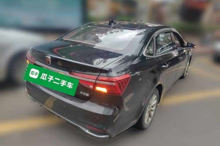 Used Roewe i6 New Energy 2017 45T Hybrid Connect & Smart Enjoyment Edition