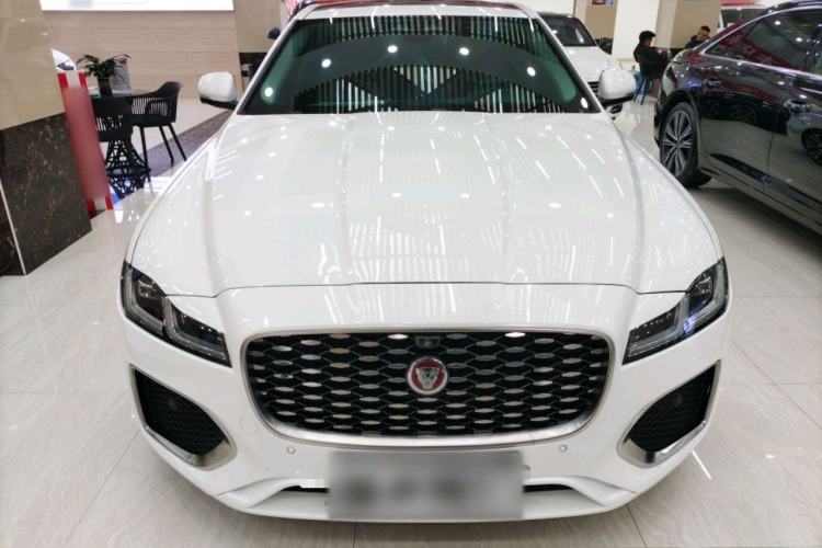 Used Jaguar XFL 2019 XFL 2.0T 250 PS Two-Wheel-Drive Luxury Edition

