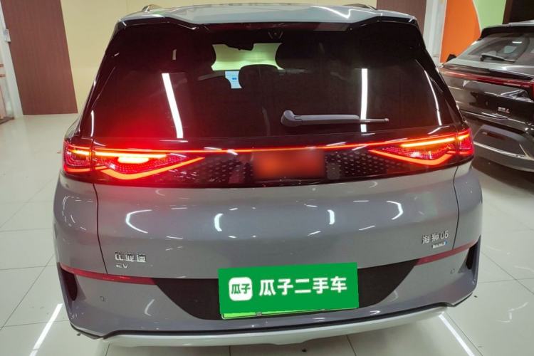 Used BYD Sealion 05 EV 2025 520 km Flagship SmartDrive Version
