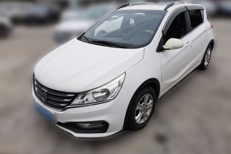 Used Baojun 310 2016 1.2L Manual Luxury Model