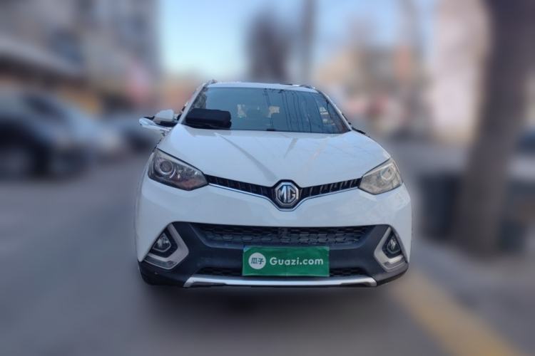 Used MG GS 2015 1.5TGI TST Luxury Edition
