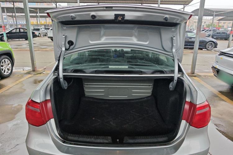 Used Volkswagen Jetta 2015 Zhuihui Edition 1.6L Manual Comfort Model