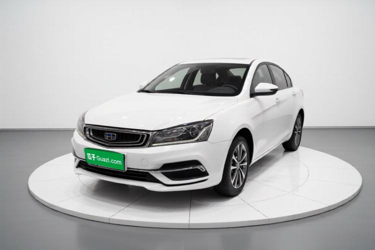 Used Geely Auto Emgrand 2018 1.5L Manual Luxury Model