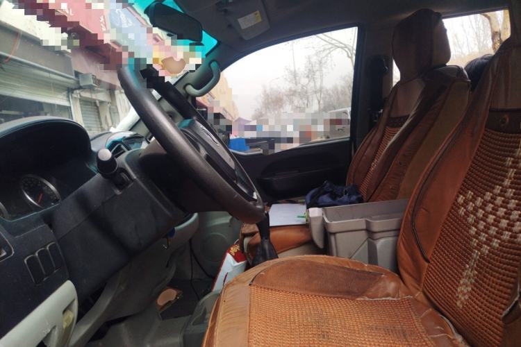 Used FORTHING Lingzhi 2018 M3L 1.6L 7-Seater Comfort Model Left Front Seat