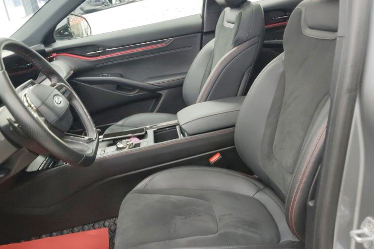 Used Ford Mondeo 2022 Facelift EcoBoost 245 ST-Line Left Front Seat