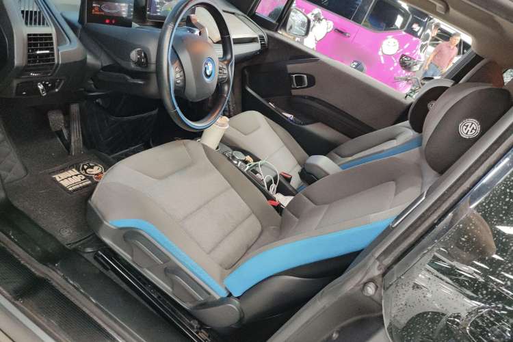 Used BMW i3 2019 Fast Charging Edition