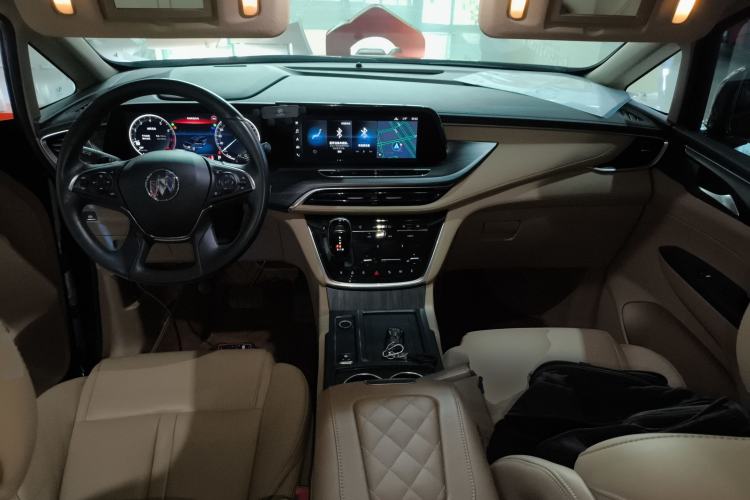 Used Buick GL8 2021 ES Land Cruiser 653T Luxury Edition