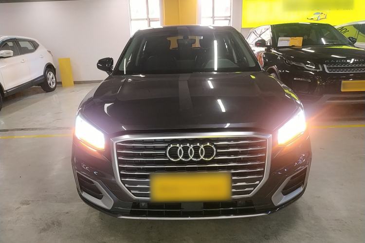 Used Audi Q2L 2018 35 TFSI Fashionable & Elegant Version China VI Emission Standard
